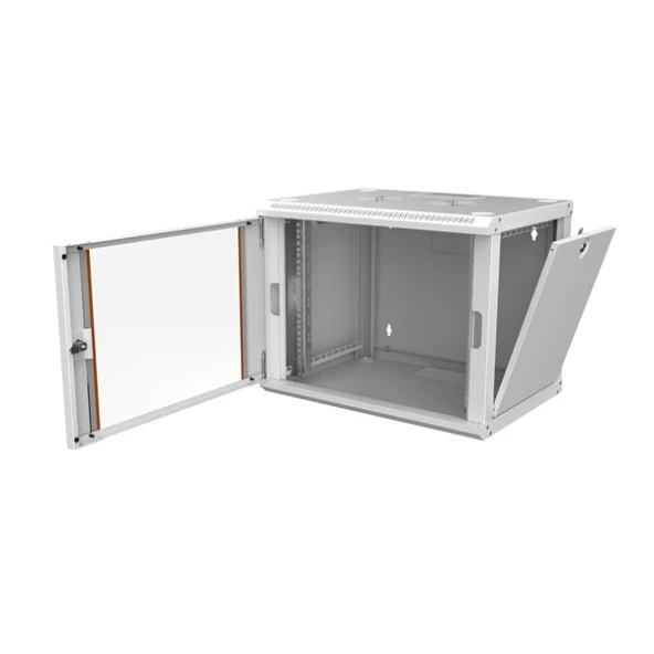AGER 7U 600x600mm Duvar Tipi Beyaz Kabinet Agena AG-AN07U6060B1 - 5