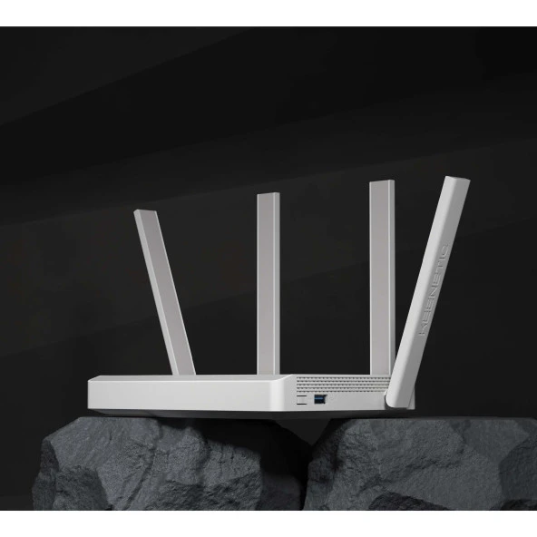 KEENETIC EKSTRA DSL KN-2112-01TR AC1200 Dual Band VDSL Modem Router - 10