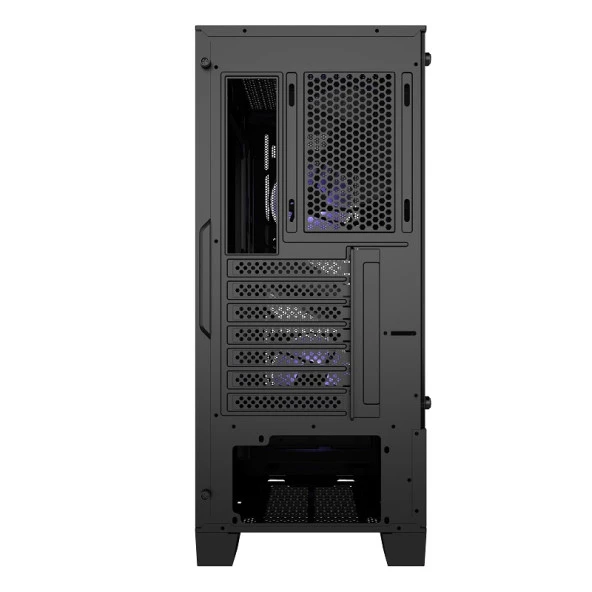MSI MAG FORCE 100M Gaming Mid-Tower PC Kasası - Resim 6