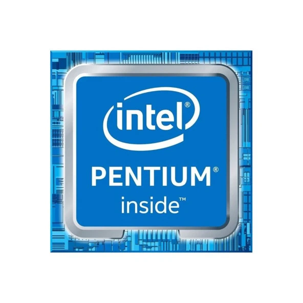 INTEL Pentium DC G4560 3MB 2çekirdekli O/B HD VGA 1151p 54w Kutusuz+Fansız
