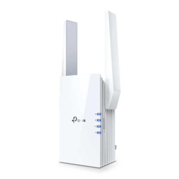 TP-LINK RE705X AX3000 Dual Band Menzil Genişletici Priz Tip