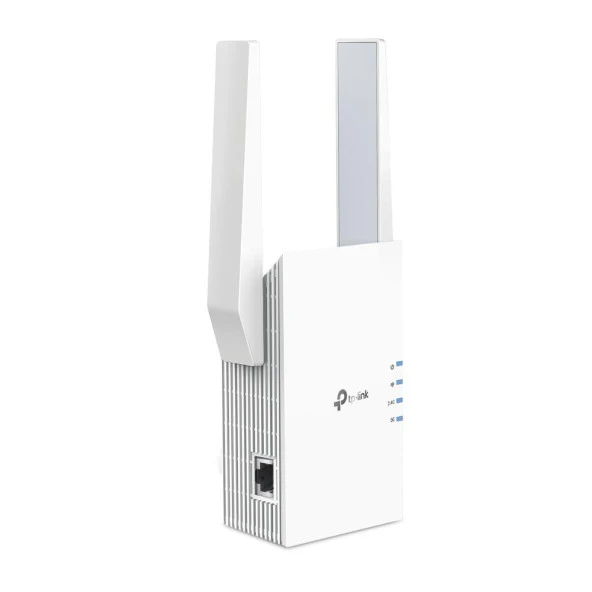 TP-LINK RE705X AX3000 Dual Band Mesafe Genişletici Priz Tipi Router - Resim 2