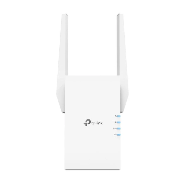 TP-LINK RE705X AX3000 Dual Band Mesafe Genişletici Priz Tipi Router - Resim 3