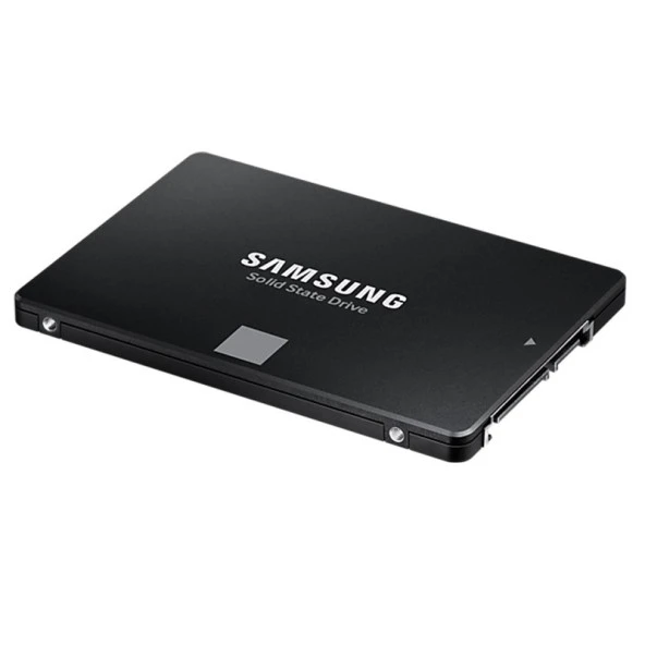 SAMSUNG 500GB 870 EVO MZ-77E500BW 560- 530MB/s SSD SATA-3 Disk - Resim 5