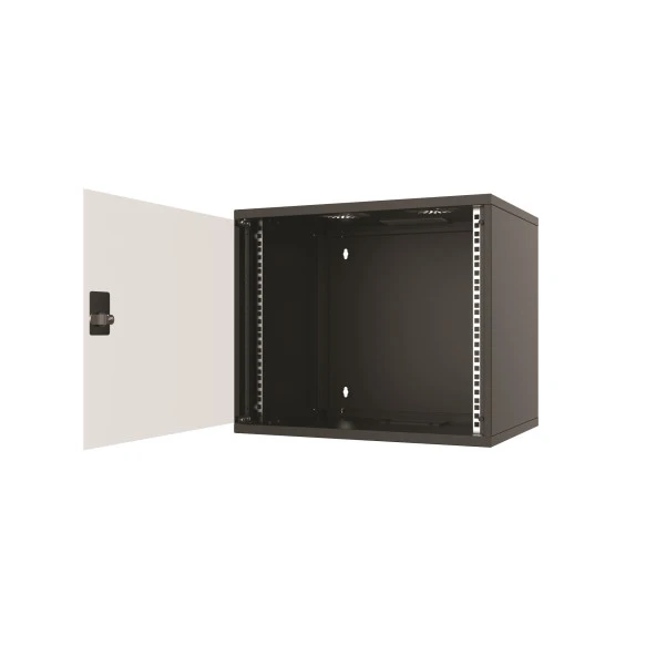 AGER 12U 540x400mm Duvar Tipi Siyah Kabinet SOHO AG-SH12U5440S1 - 2