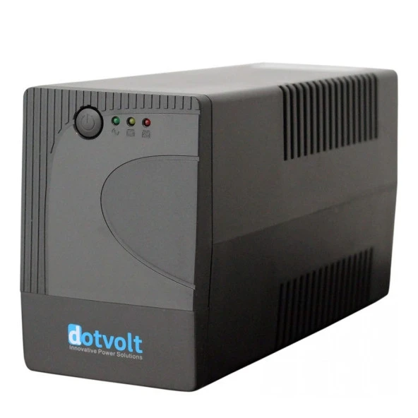 DOTVOLT 850VA LN850 LINE INTERACTIVE LED EKRAN UPS