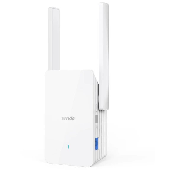 TENDA A33 AX3000 Dual Band Mesafe Genişletici EV Ofis Tipi Router Priz Tip - Resim 3