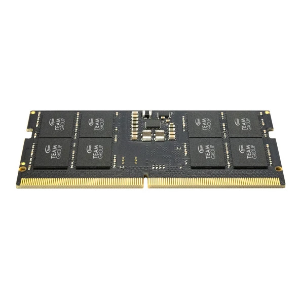 TEAM 16GB DDR5 5200MHZ CL42 NOTEBOOK RAM VALUE TED516G5200C42-S01