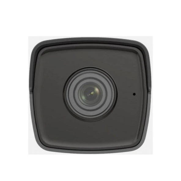 HIKVISION 4MP BULLET 4MM DS-2CD1043G0-IUF 30metre H265+ IP Güvenlik Kamerası PoE Sesli - Resim 4