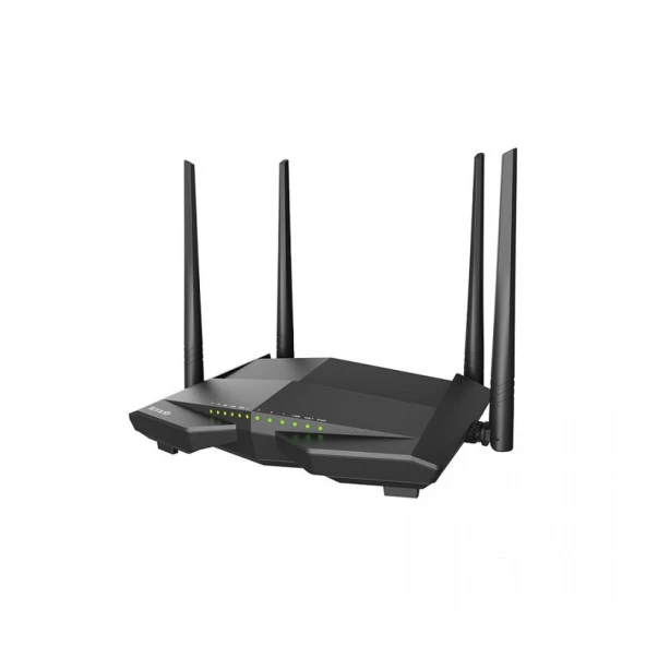 TENDA V12 1200mbps AC1200 Dual Band VDSL2-35b Modem Router