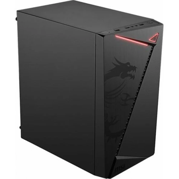 MSI MAG SHIELD M301 Gaming Mid-Tower PC Kasası ürün görseli