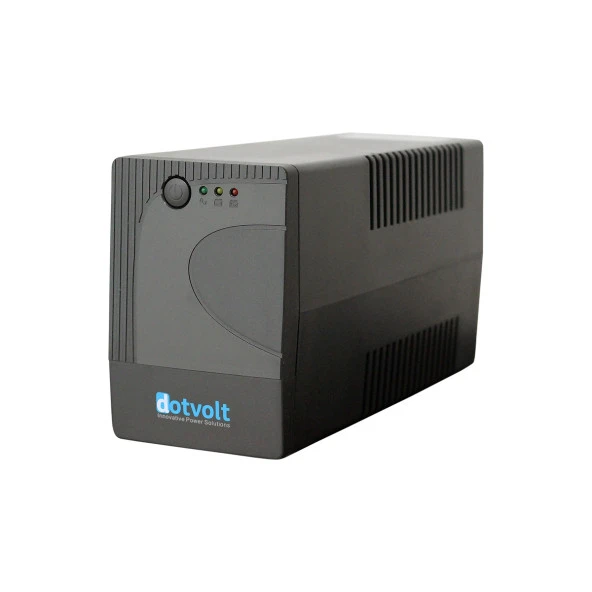 DOTVOLT 650VA LN650 LINE INTERACTIVE LED EKRAN UPS