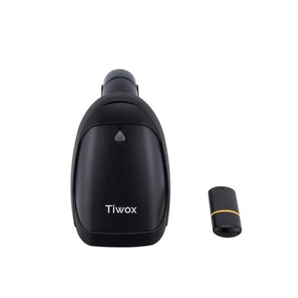 TIWOX El 2D Imager VSK-118 Kablosuz El Tipi Karekod Okuyucu (50metre mesafeye kadar) - 2