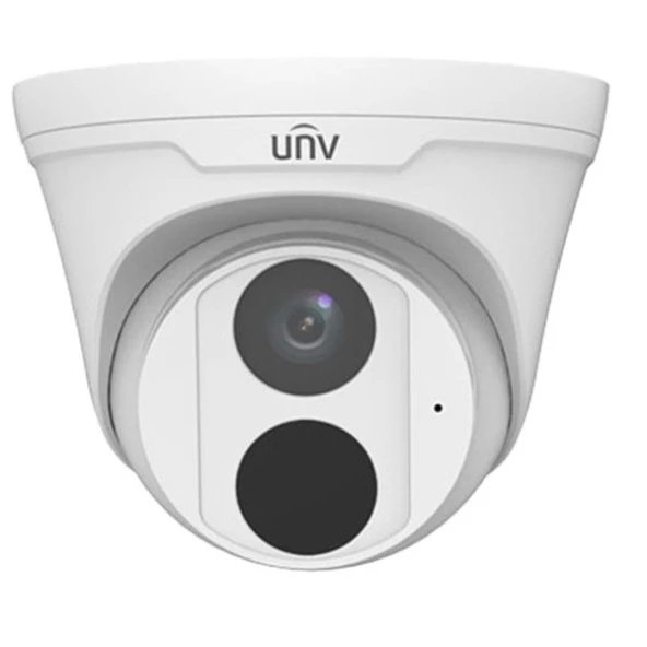 UNV 2MP DOME 2.8MM IPC3612LB-AF28K-WL 30metre IR Dome Kamera COLORHUNTER SESLİ ürün görseli