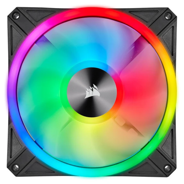 CORSAIR QL120 CO-9050097-Ww 12cm RGB Kasa Fanı ürün görseli