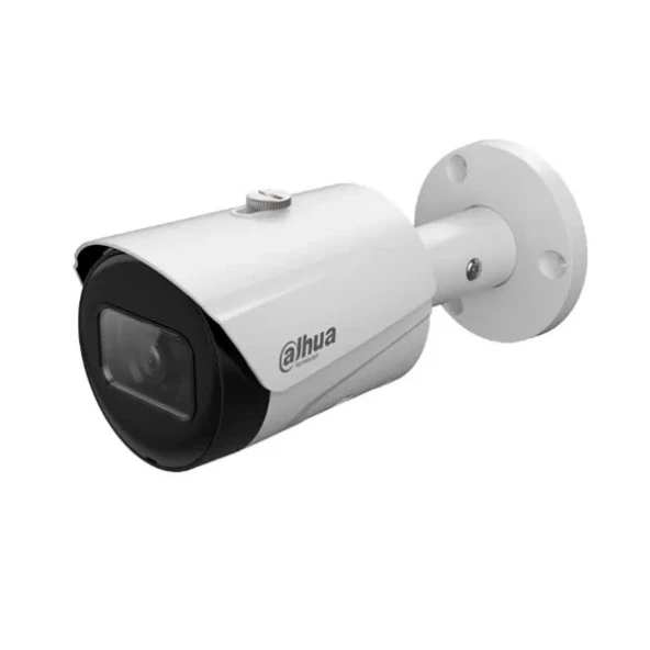 DAHUA IPC-HFW1230S-S-0360B-S4 2MP BULLET 3.6MM 30metre H265 IP Güvenlik Kamerası PoE