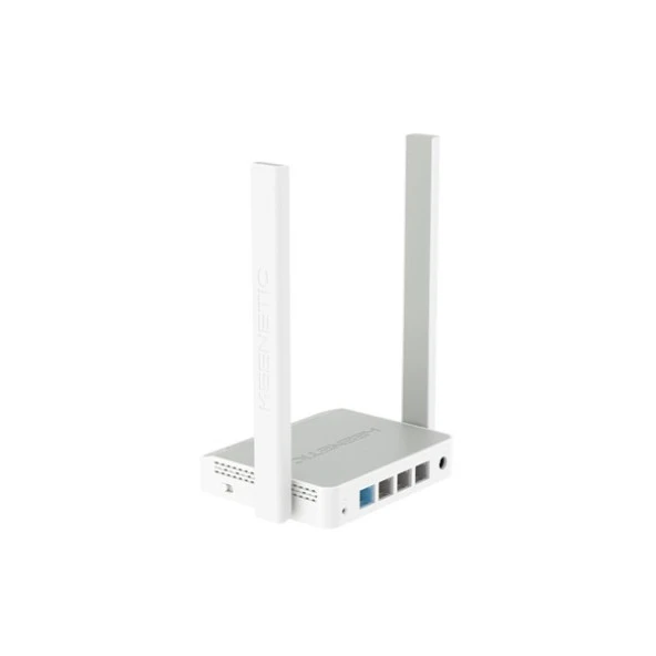 KEENETIC STARTER KN-1112-01EN N300 2.4ghz EV Ofis Tipi Mesh Fiber Router - Resim 4