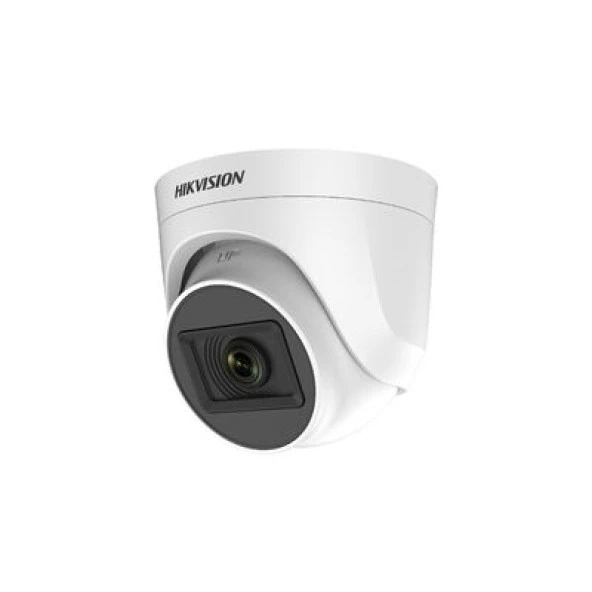 HIKVISION 5MP DS-2CE76H0T-ITPF 2.8MM 20metre 4in1 Dome Kamera