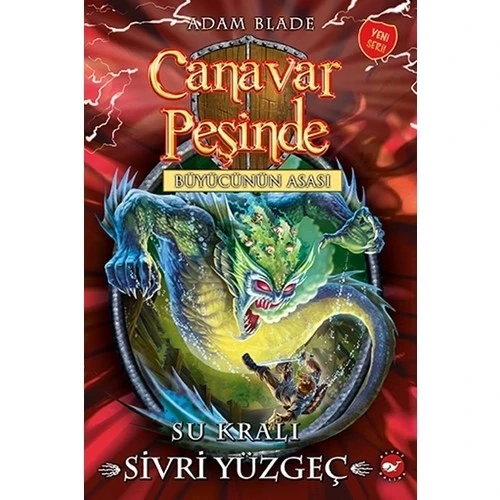 CANAVAR PEŞİNDE 53 SU KRALI SİVRİ YÜZGEÇ      BEYAZ  BALİNA