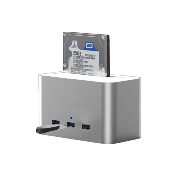 CODEGEN 2.5,3.5" USB 3.0 CDG-DOC-303 Sata Harddisk Dock