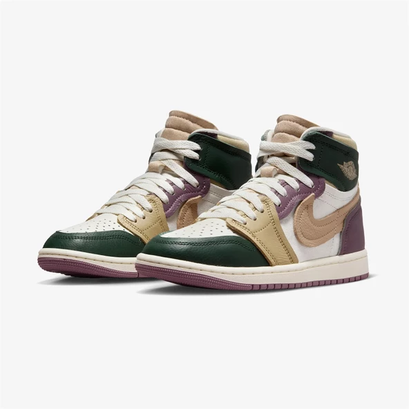 Jordan Air 1 High MM Renkli Spor Ayakkabı FB9891-300 - 3