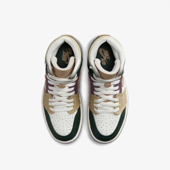 Jordan Air 1 High MM Renkli Spor Ayakkabı FB9891-300 - 4