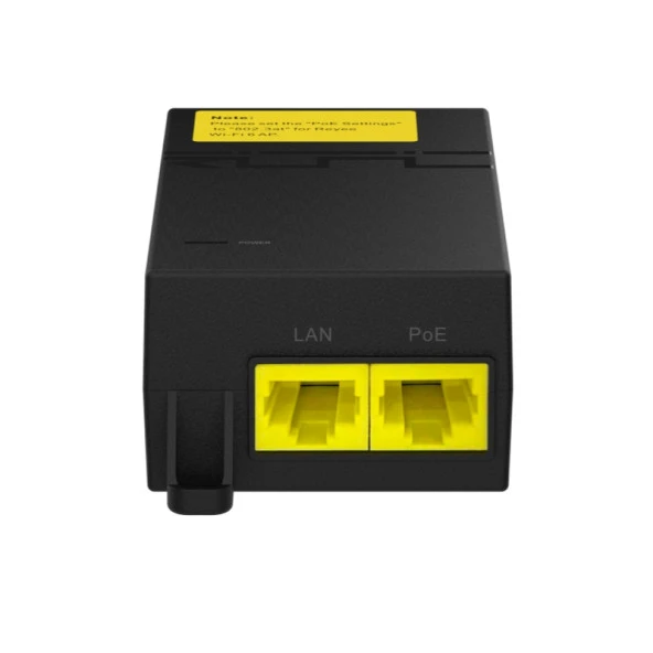 RUIJIE RG-POE-AT30 GIGABIT 31.2W POE Adaptör