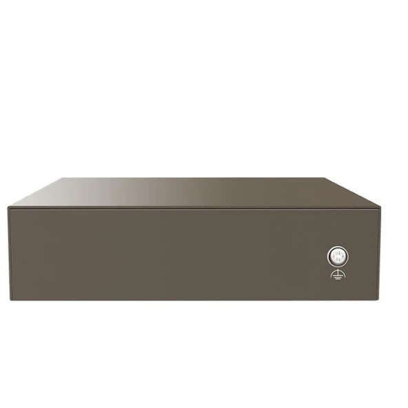 TENDA 5port 30w 4port PoE TEG1105PD GIGABIT Yönetilemez Switch - Resim 3