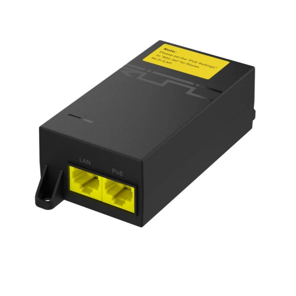 RUIJIE RG-POE-AT30 GIGABIT 31.2W POE Adaptör - Resim 2