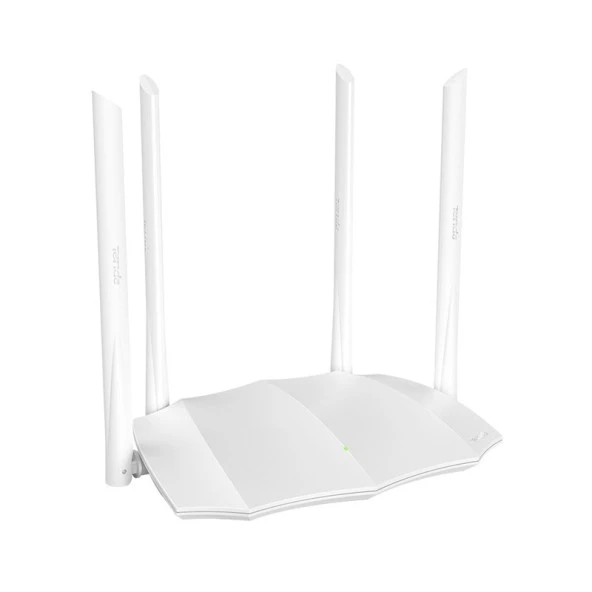 TENDA AC5 v3 1200mbps AC1200 Dual Band EV Ofis Tipi Access Point Router - Resim 3