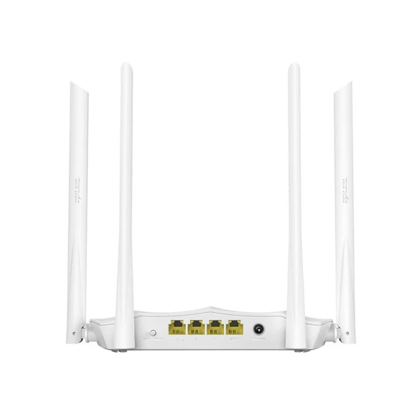 TENDA AC5 v3 1200mbps AC1200 Dual Band EV Ofis Tipi Access Point Router - Resim 4