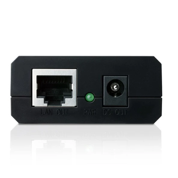 TP-LINK TL-PoE10R 2port Gigabit Indoor 48V PoE Splitter - Resim 2