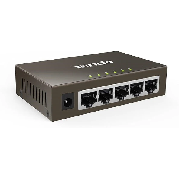 TENDA 5port TEG1005D Gigabit Yönetilemez Switch - 2