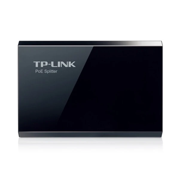 TP-LINK TL-PoE10R 2port Gigabit Indoor 48V PoE Splitter - Resim 3