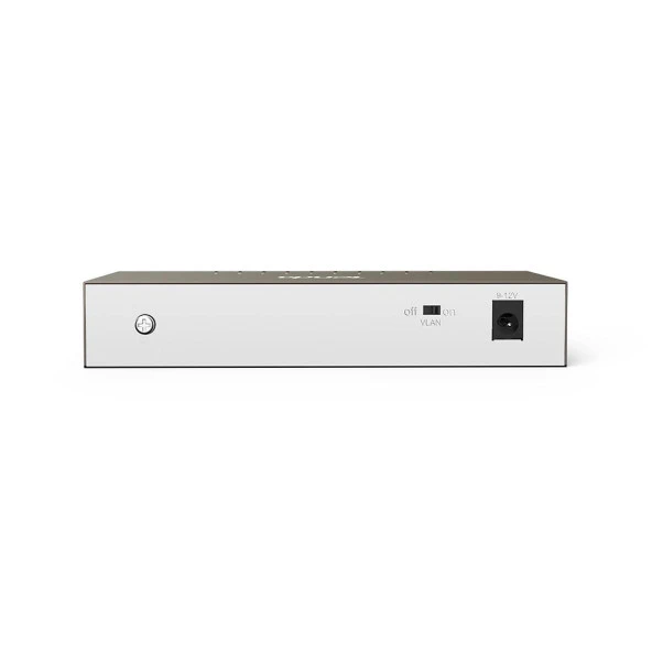 TENDA 8port TEF1109D 10/100 Yönetilemez Switch Metal Kasa - 4