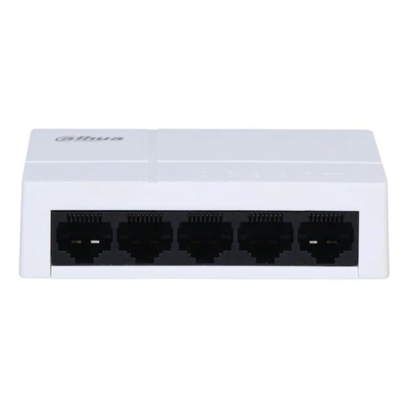 DAHUA 5port PFS3005-5GT-L GIGABIT Yönetilemez Switch
