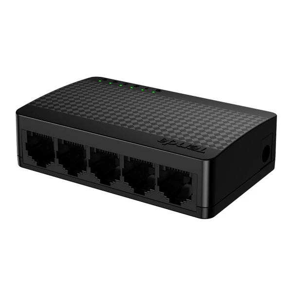 TENDA 5port SG105M GIGABIT Yönetilemez Switch - Resim 3