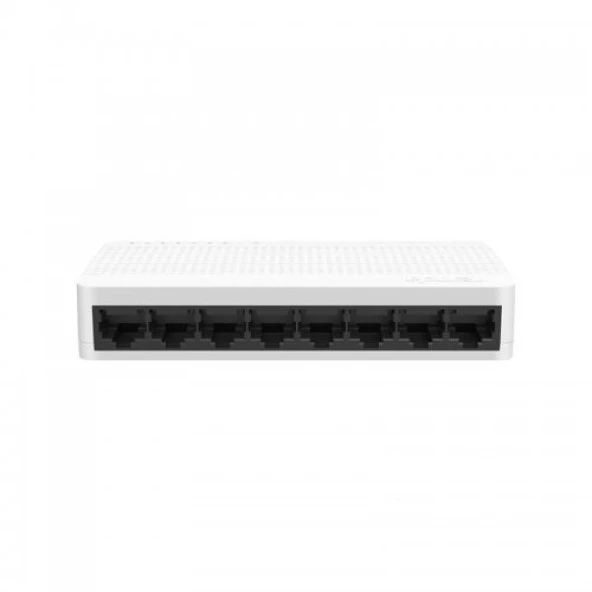TENDA 8port S108 v3 10/100 Yönetilemez Switch Masaüstü - 2