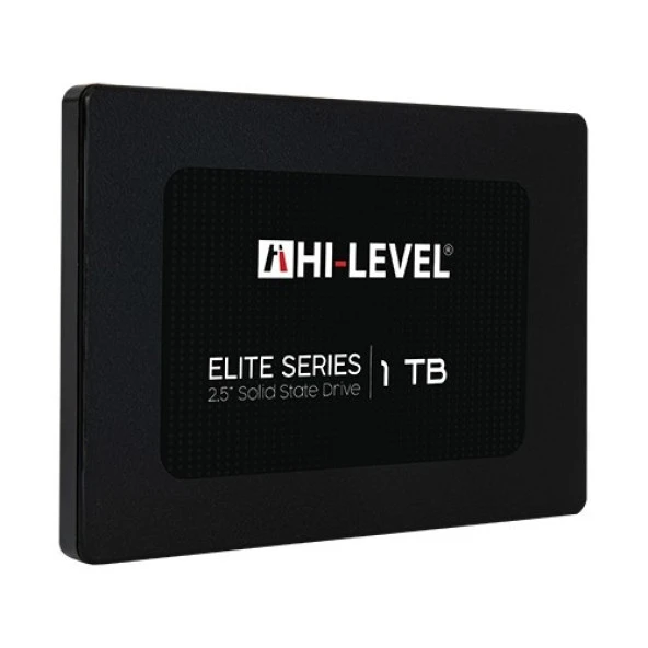 HI-LEVEL 1TB ELITE HLV-SSD30ELT/1T 560- 540MB/s SSD SATA-3 Disk - Resim 3