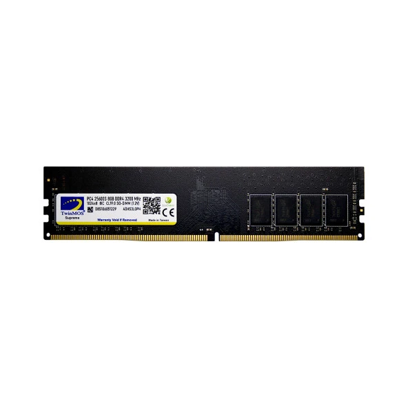 TWINMOS 8GB DDR4 3200MHZ PC RAM VALUE MDD48GB3200D ürün görseli