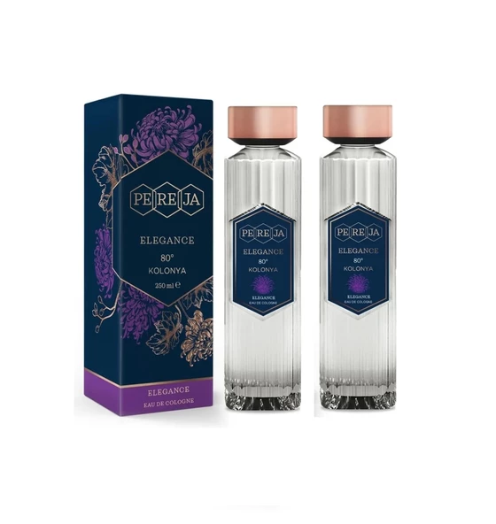 Pereja Kokulu Kolonya 250 Ml Elegans 2Li