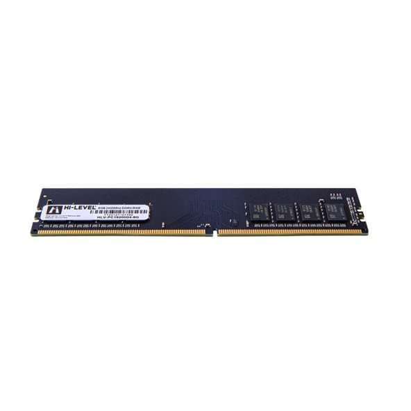 HI-LEVEL 8GB DDR4 2400MHZ PC RAM VALUE HLV-PC19200D4/8G
