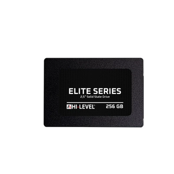 HI-LEVEL 256GB ELITE HLV-SSD30ELT/256G 560- 540MB/s SSD SATA-3 Disk