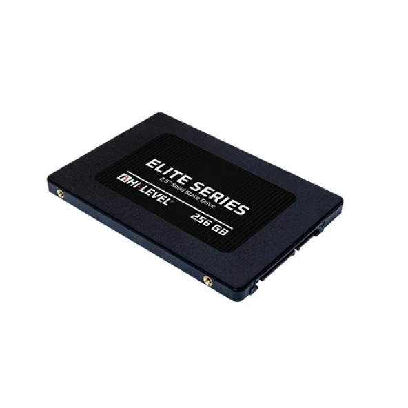 HI-LEVEL 256GB ELITE HLV-SSD30ELT/256G 560- 540MB/s SSD SATA-3 Disk - 3