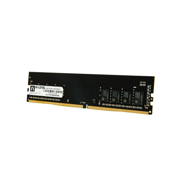 HI-LEVEL 8GB DDR4 2400MHZ PC RAM VALUE HLV-PC19200D4/8G - 3