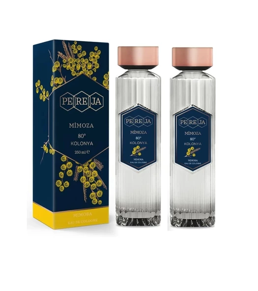 Pereja Kokulu Kolonya 250 Ml Mimoza 2Li