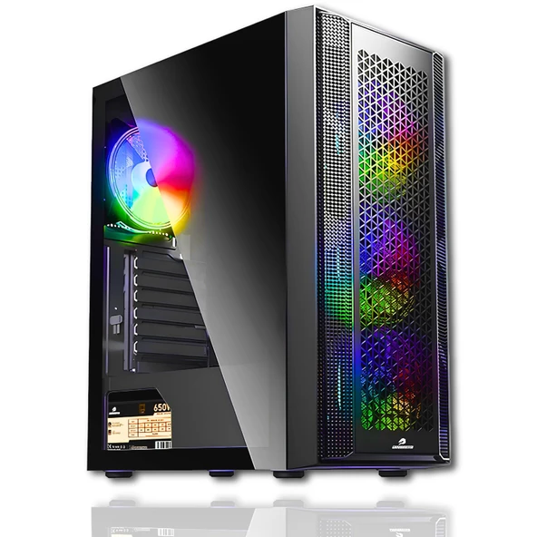 Avantron Gmx9359 İ5 12.Nesil 12400F 32Gb Ddr4 1Tb M2 Nvme 8Gb Rtx3050 Oyun Bilgisayarı