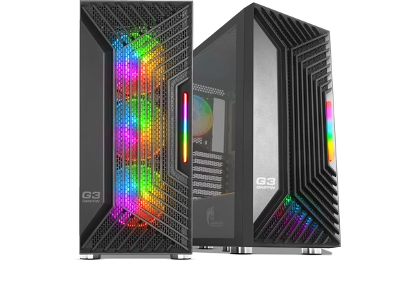 Avantron Gmx8566 İ5 12.Nesil 12400F 16Gb Ddr4 512Gb M2 Nvme 8Gb Rtx4060Tı Oyun Bilgisayarı - 2