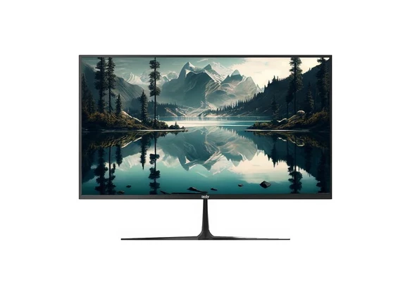 Gaming Pc intel i5 9400 (9.Nesil) 8Gb Ddr4 256Gb M2 Nvme 4Gb R7 240 21.5" Oyun Bilgisayarı - Resim 3