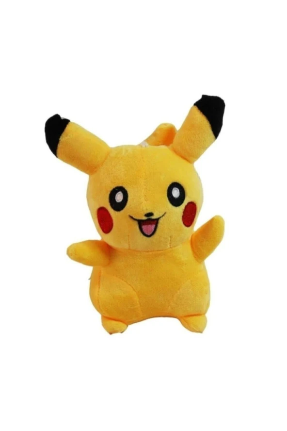Pokemon Pıkachu Peluş Oyuncak-35cm Pikachu